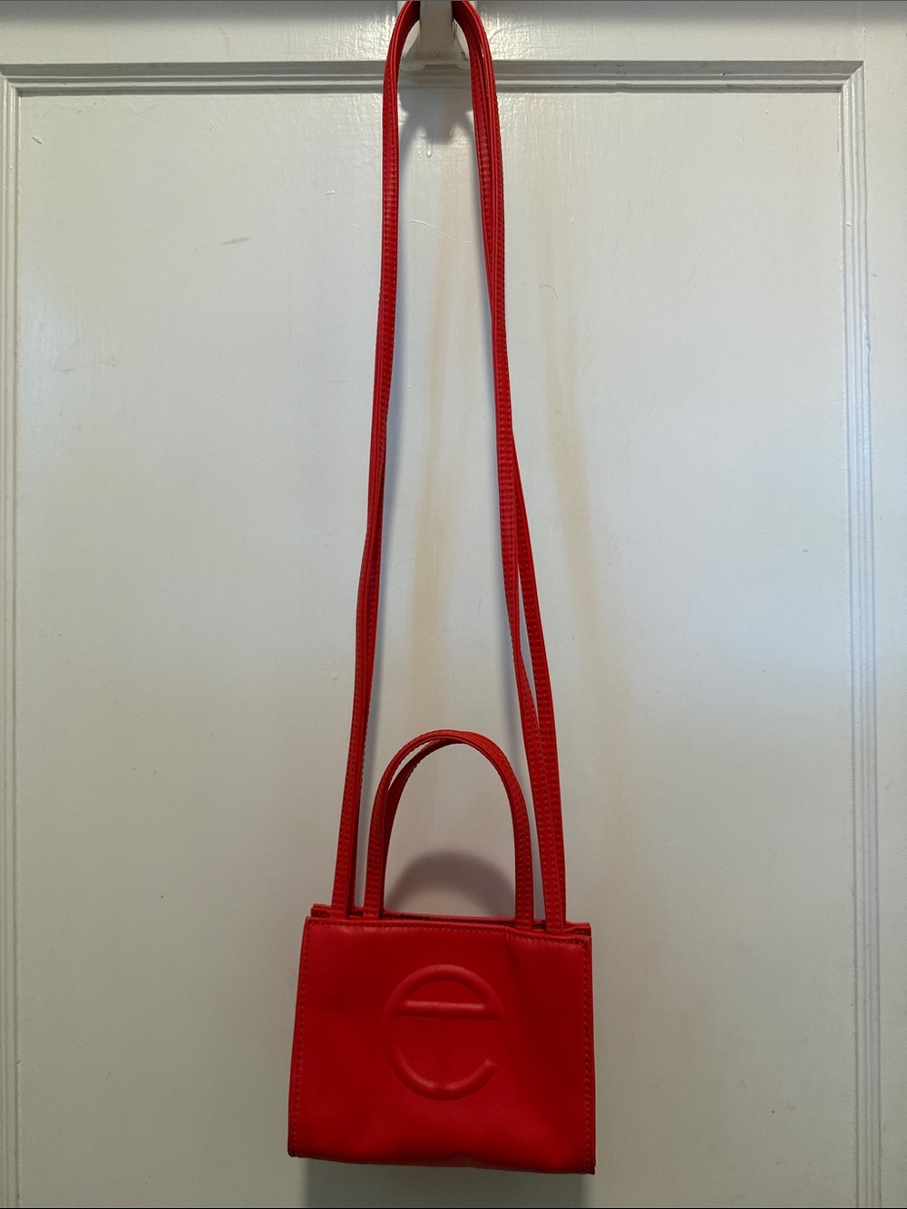 TELFAR red small